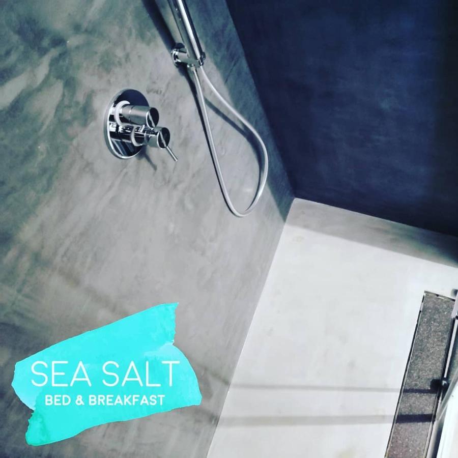 B&B Sea Salt Terrasini Zewnętrze zdjęcie