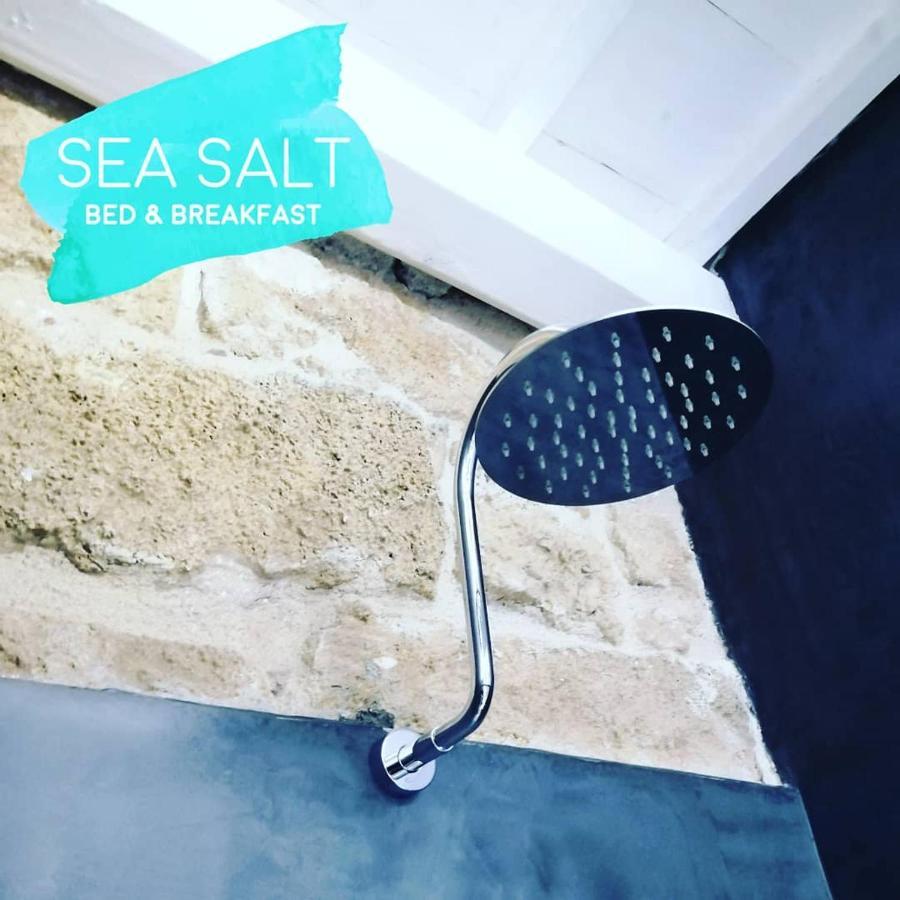 B&B Sea Salt Terrasini Zewnętrze zdjęcie